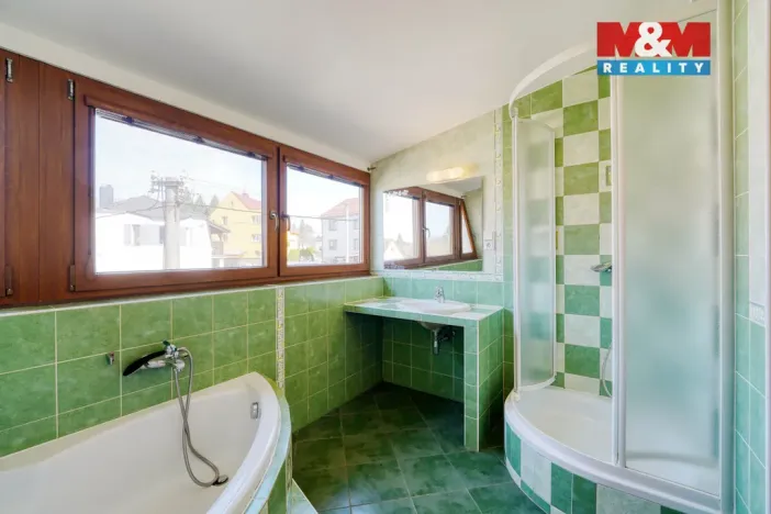 Prodej rodinného domu, Plzeň - Černice, Pod Bručnou, 271 m2