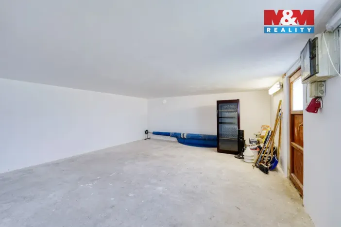 Prodej rodinného domu, Plzeň - Černice, Pod Bručnou, 271 m2