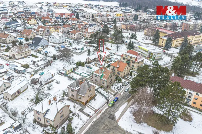 Prodej rodinného domu, Chvaletice, Husova, 76 m2