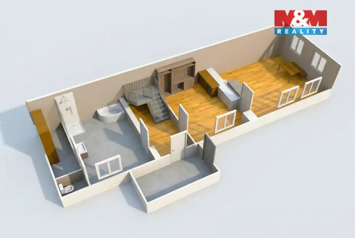 Prodej zemědělské usedlosti, Strupčice - Sušany, 150 m2