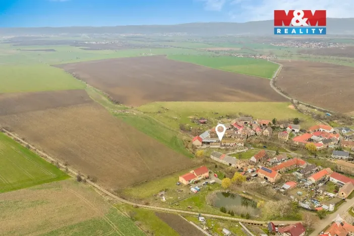 Prodej zemědělské usedlosti, Strupčice - Sušany, 150 m2