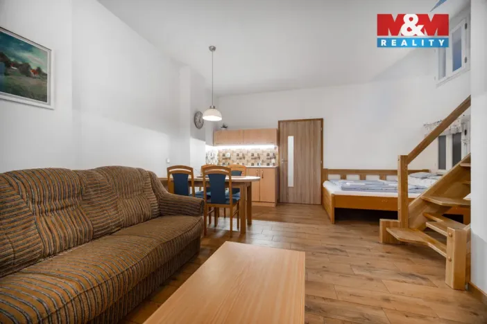 Prodej ubytování, Liberk - Rampuše, 1500 m2