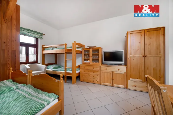 Prodej ubytování, Liberk - Rampuše, 1500 m2