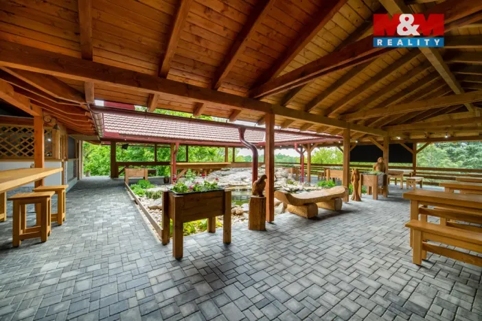 Prodej ubytování, Liberk - Rampuše, 1500 m2