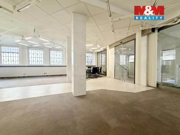 Pronájem obchodního prostoru, Ústí nad Orlicí, T. G. Masaryka, 170 m2