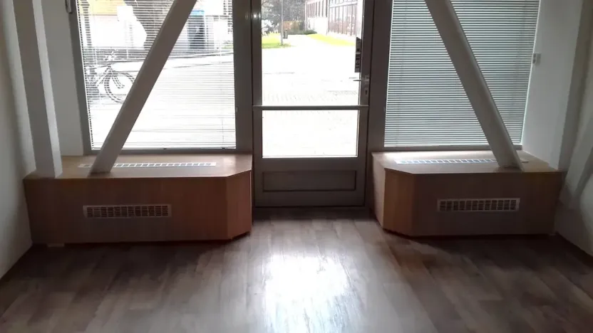 Pronájem obchodního prostoru, Pardubice, Jiřího z Poděbrad, 44 m2