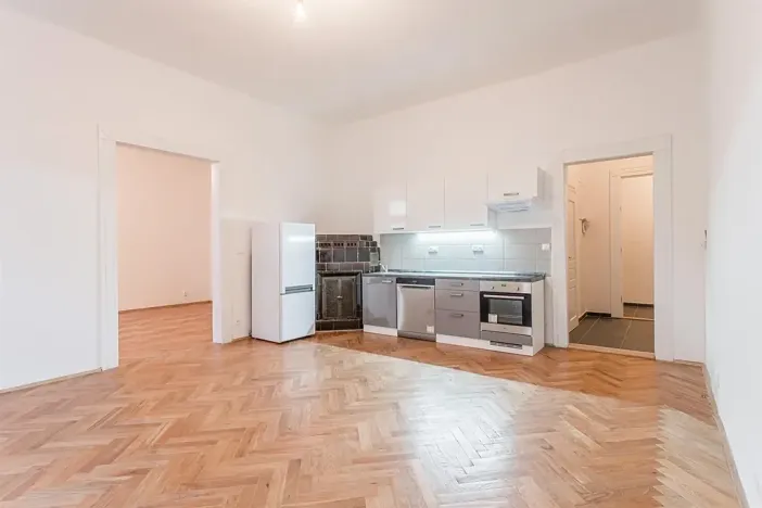 Pronájem bytu 2+kk, Praha - Vinohrady, Mánesova, 67 m2