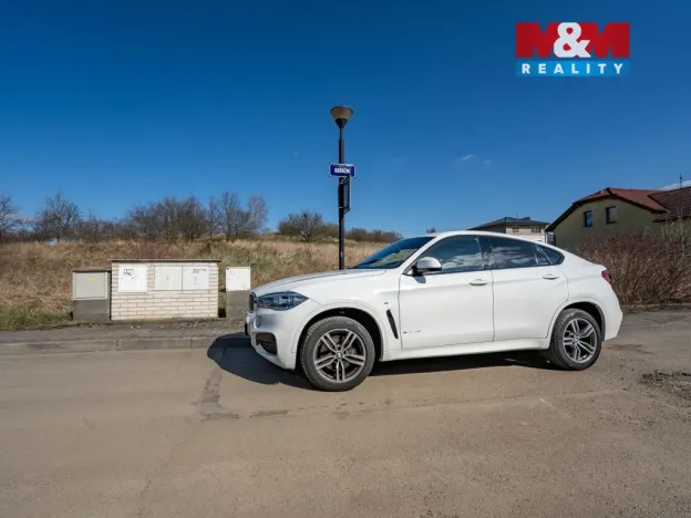 Prodej pozemku pro bydlení, Tábor, 635 m2