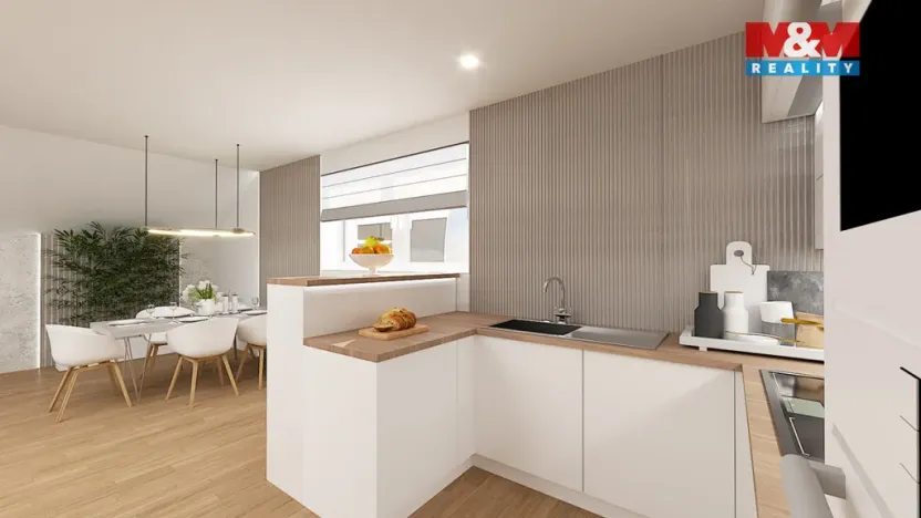 Prodej bytu 3+kk, Králíky - Červený Potok, 99 m2