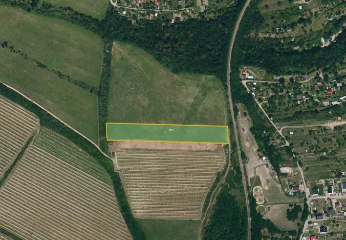 Prodej pole, Nový Šaldorf-Sedlešovice, 8035 m2