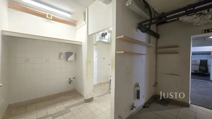 Pronájem restaurace, Písek, V Koutě, 230 m2