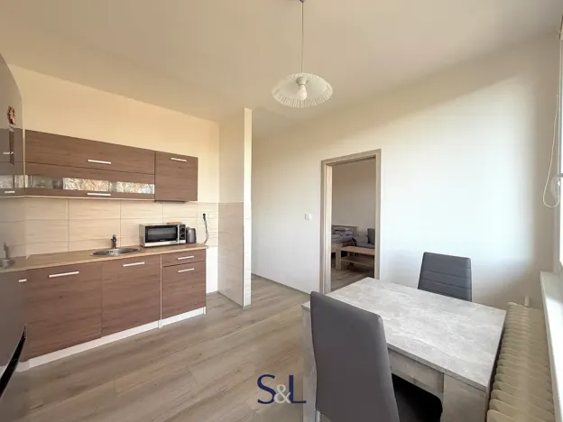 Pronájem bytu 1+1, Liberec, Jáchymovská, 34 m2