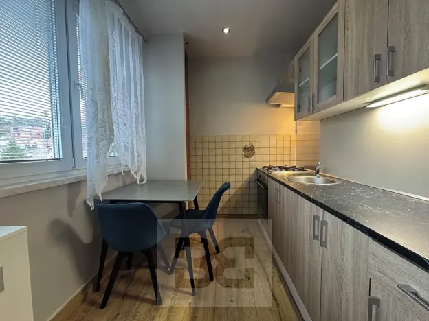 Pronájem bytu 1+1, Brno, Vídeňská, 43 m2