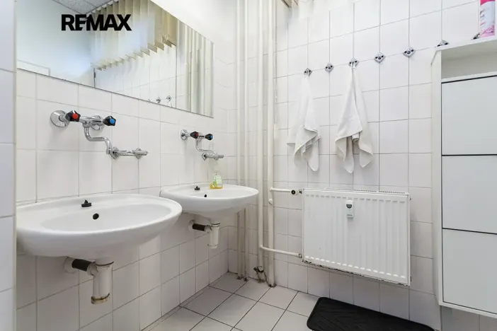 Pronájem ordinace, Praha - Nusle, Hradeckých, 62 m2