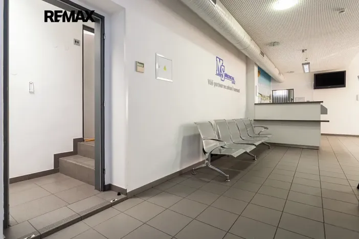 Pronájem ordinace, Praha - Nusle, Hradeckých, 62 m2