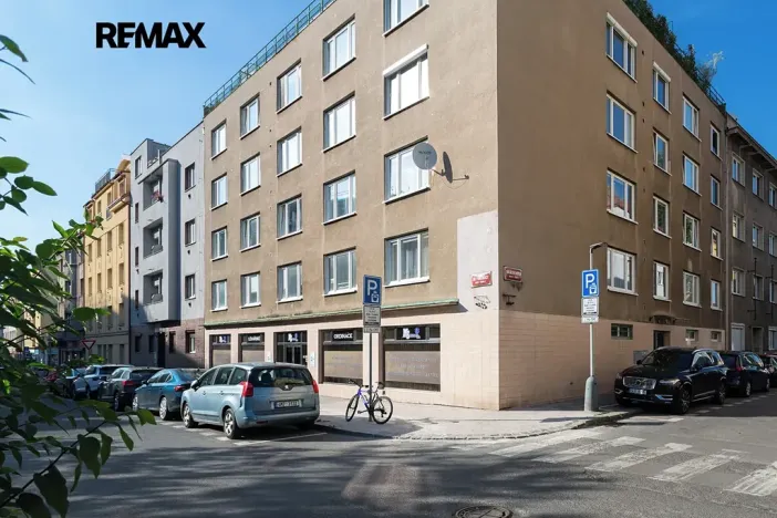Pronájem ordinace, Praha - Nusle, Hradeckých, 62 m2