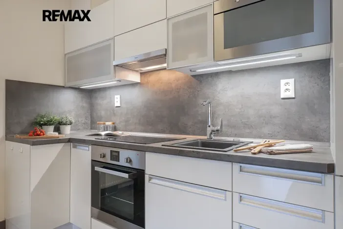 Prodej bytu 2+kk, Brno, Říčanská, 49 m2