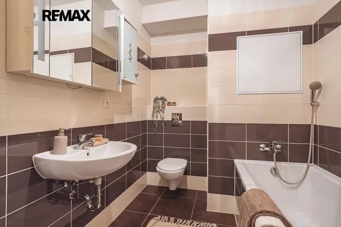 Prodej bytu 2+kk, Brno, Říčanská, 49 m2