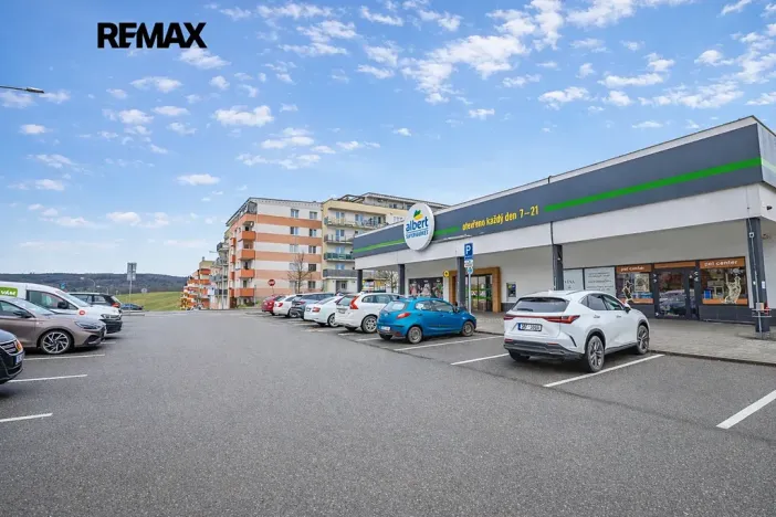 Prodej bytu 2+kk, Brno, Říčanská, 49 m2