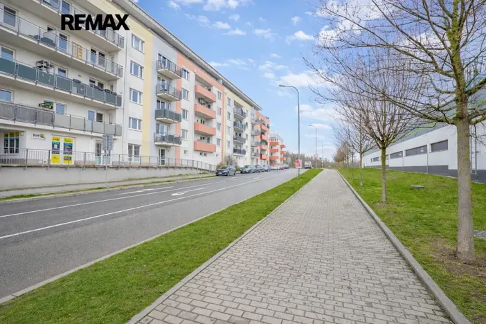 Prodej bytu 2+kk, Brno, Říčanská, 49 m2