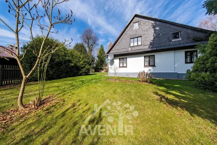 Prodej rodinného domu, Osečná, 135 m2