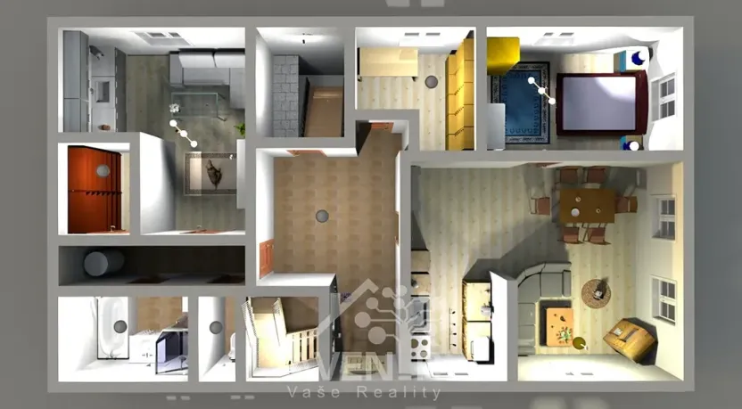 Prodej rodinného domu, Osečná, 135 m2