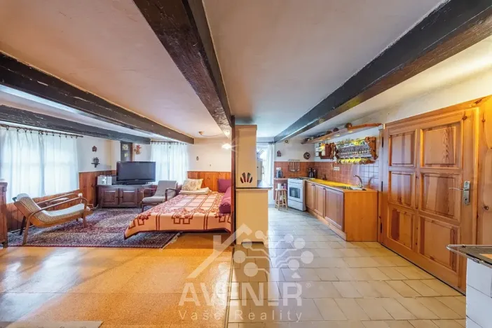 Prodej rodinného domu, Osečná, 135 m2