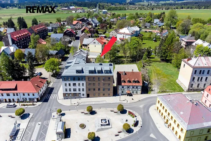 Prodej bytu 3+kk, Abertamy, Vítězná, 56 m2