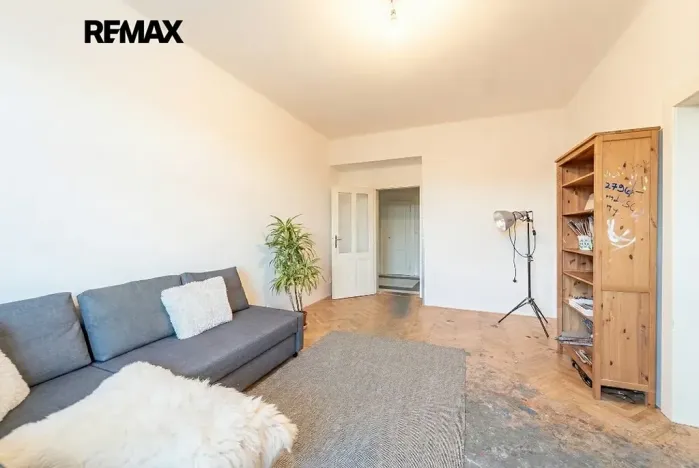 Prodej bytu 3+1, Praha - Smíchov, Svornosti, 99 m2