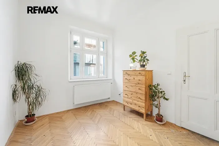 Prodej bytu 3+1, Praha - Smíchov, Svornosti, 99 m2