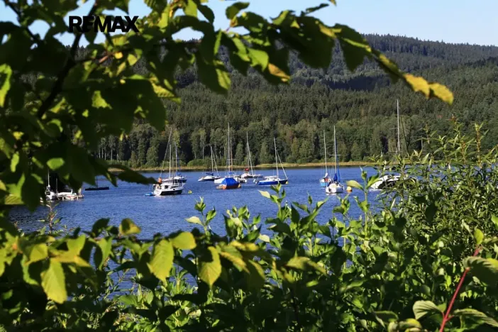Prodej komerčního pozemku, Přední Výtoň, 2890 m2