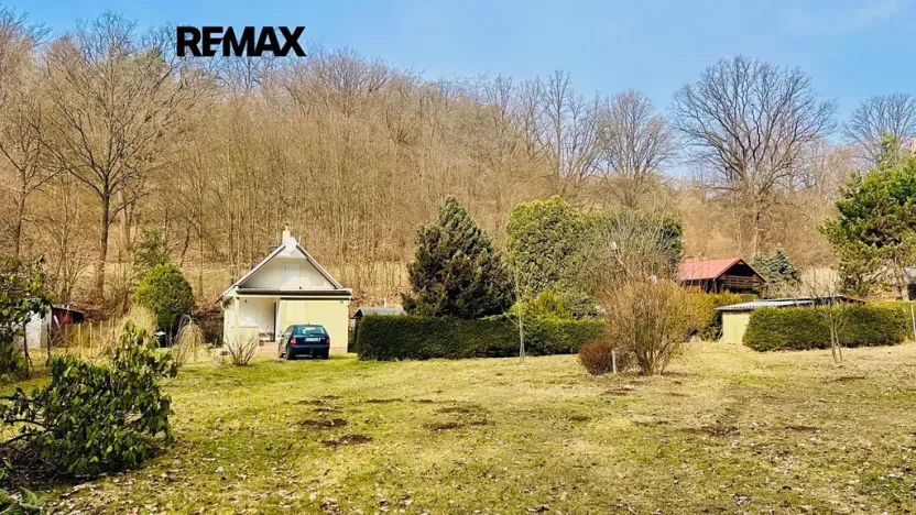 Prodej chaty, Jílové u Prahy, 40 m2