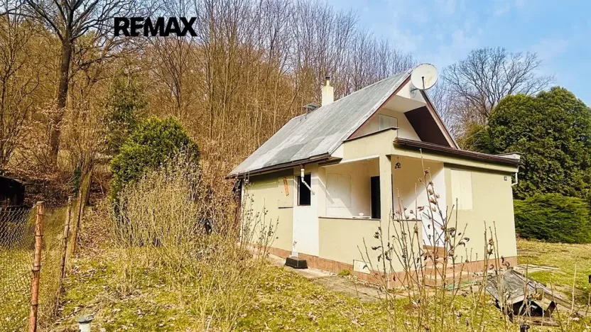 Prodej chaty, Jílové u Prahy, 40 m2