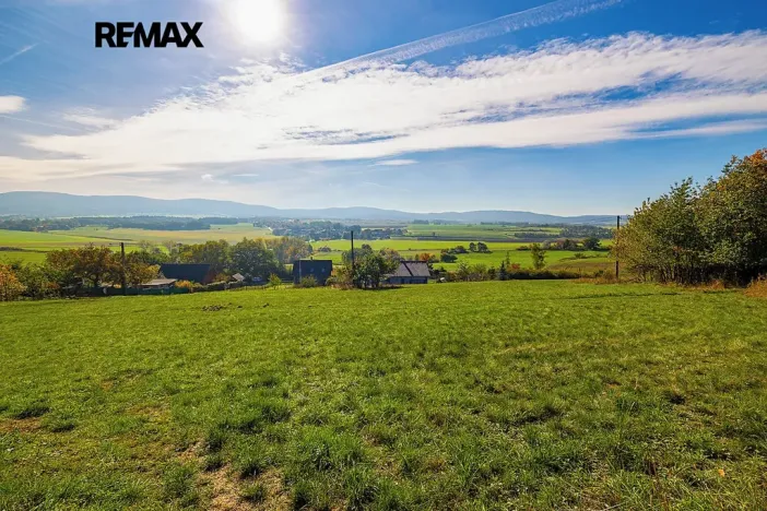 Prodej pozemku pro bydlení, Lážovice, 4000 m2