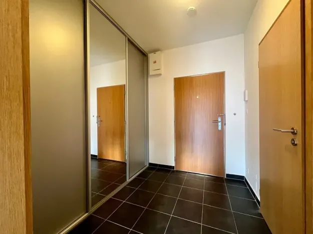 Pronájem bytu 1+kk, Praha - Žižkov, Baranova, 35 m2