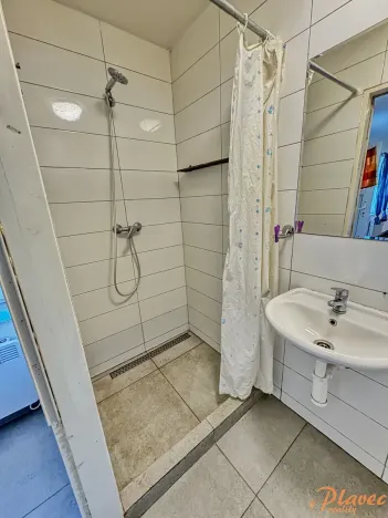 Pronájem bytu 1+kk, Kolín, Lipanská, 20 m2