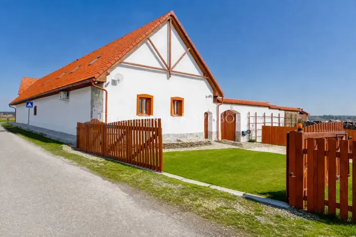 Prodej ubytování, Sedlečko u Soběslavě, 926 m2