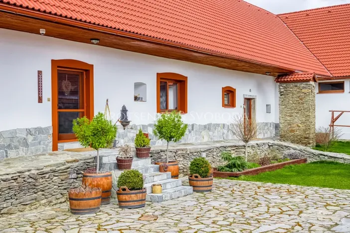 Prodej ubytování, Sedlečko u Soběslavě, 926 m2