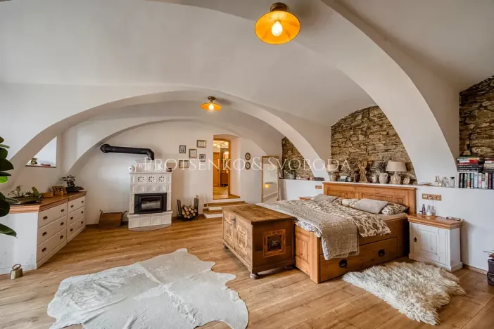 Prodej ubytování, Sedlečko u Soběslavě, 926 m2