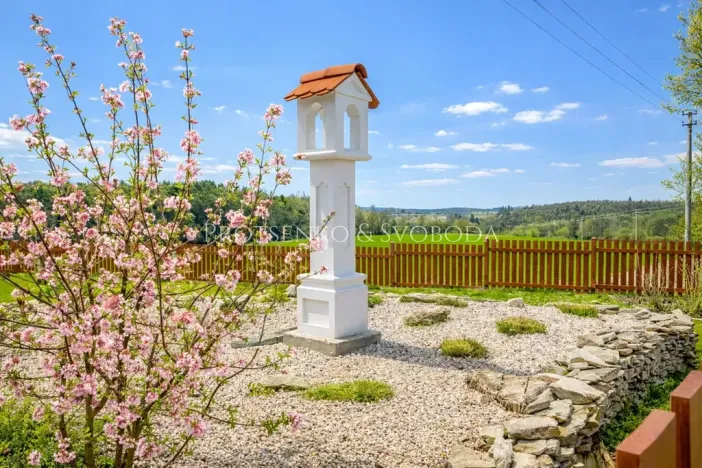 Prodej chalupy, Sedlečko u Soběslavě, 926 m2