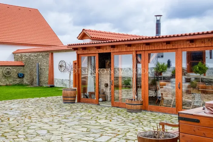 Prodej chalupy, Sedlečko u Soběslavě, 926 m2