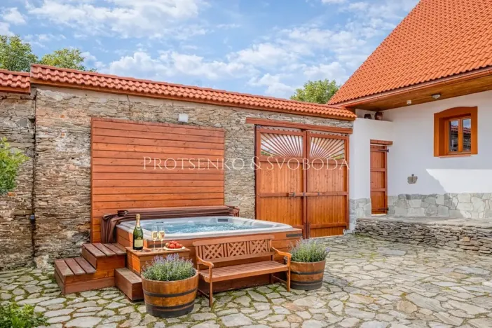 Prodej chalupy, Sedlečko u Soběslavě, 926 m2