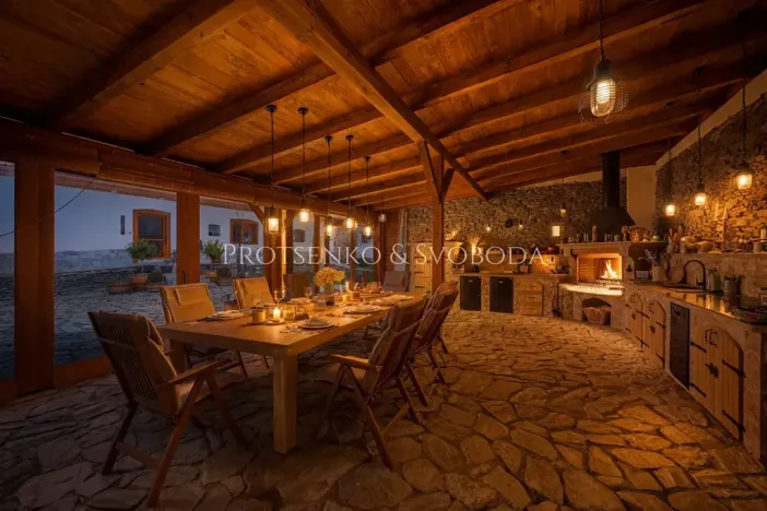 Prodej rodinného domu, Sedlečko u Soběslavě, 926 m2