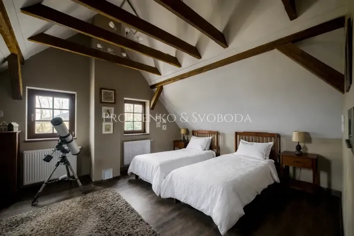 Prodej rodinného domu, Horní Brusnice, 230 m2