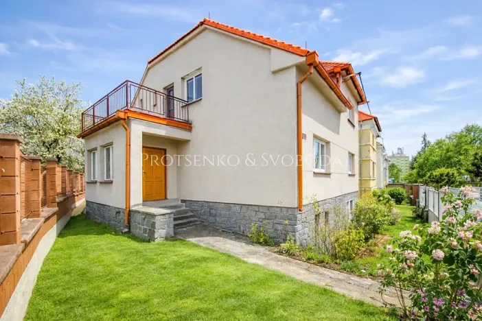 Prodej rodinného domu, Písek, Holečkova, 308 m2