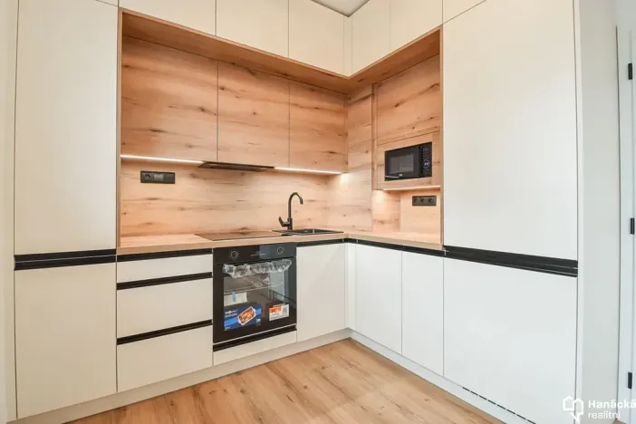 Pronájem bytu 1+kk, Olomouc, Hálkova, 30 m2