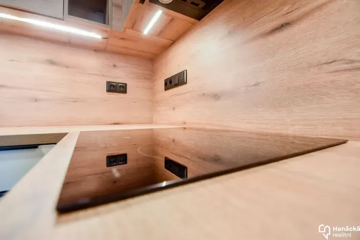 Pronájem bytu 2+kk, Olomouc, Hálkova, 62 m2