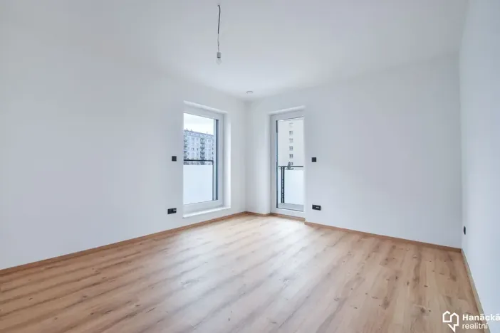 Pronájem bytu 2+kk, Olomouc, Hálkova, 62 m2