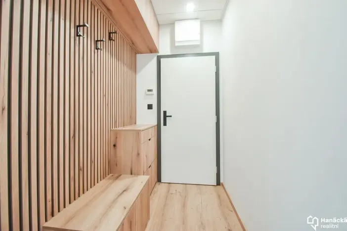 Pronájem bytu 2+kk, Olomouc, Hálkova, 62 m2