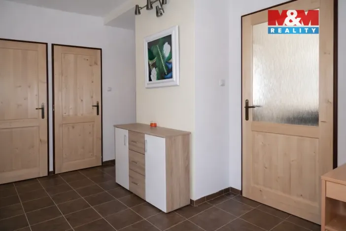 Pronájem bytu 1+1, Pardubice, Sukova třída, 40 m2